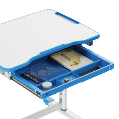 Парта зі стільцем Sector АФІНА Blue Вінниця - фото 7