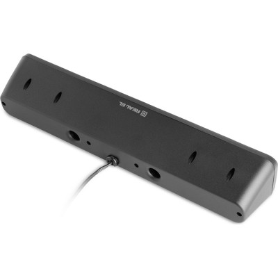 Акустическая система REAL-EL S-170 6Вт Black (EL121100013) Винница - изображение 6