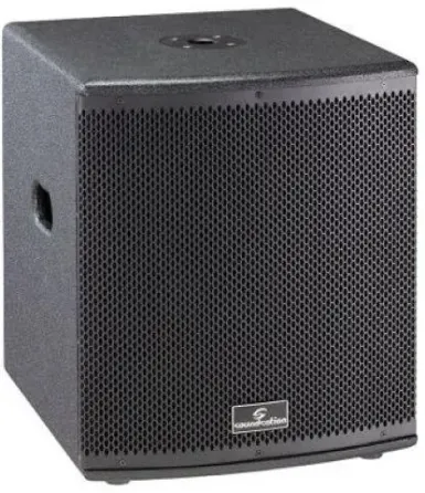 Колонка Soundsation HYPER BASS 12A 1200W Киев