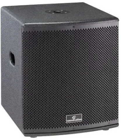 Колонка Soundsation HYPER BASS 12A 1200W Киев - изображение 1
