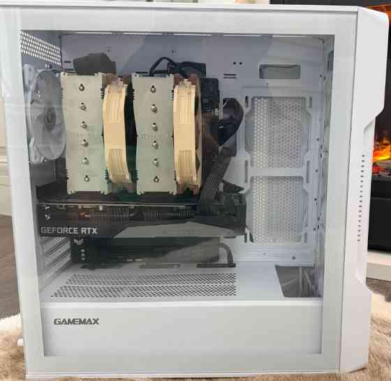 Ігровий ПК на процесорі — Intel Core i5 13600KF, два SSD 500Gb. Харків