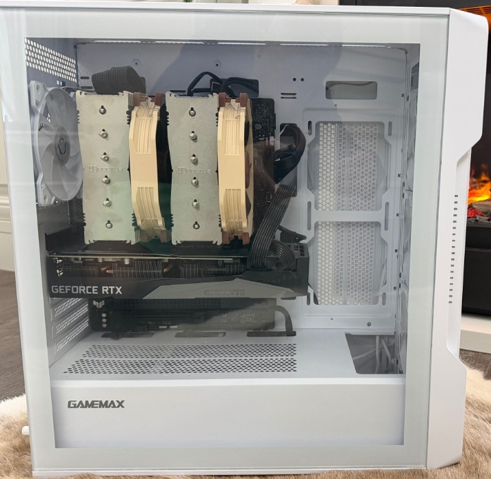 Ігровий ПК на процесорі — Intel Core i5 13600KF, два SSD 500Gb. Харків - фото 4