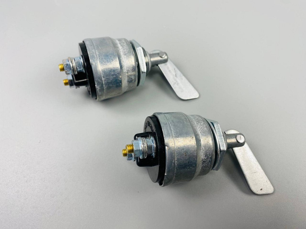 Замок запалювання (2 клеми) МТЗ, ЮМЗ, Т16, Т40, Т150 Мукачево - фото 1