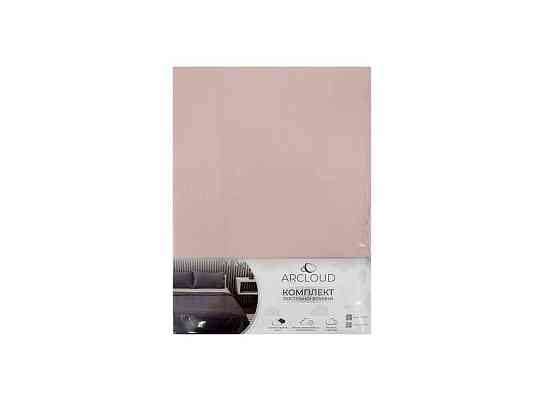 Простынь 200*220 микрофибра Peach Whip 14-1309 ТМ ARCLOUD Киев