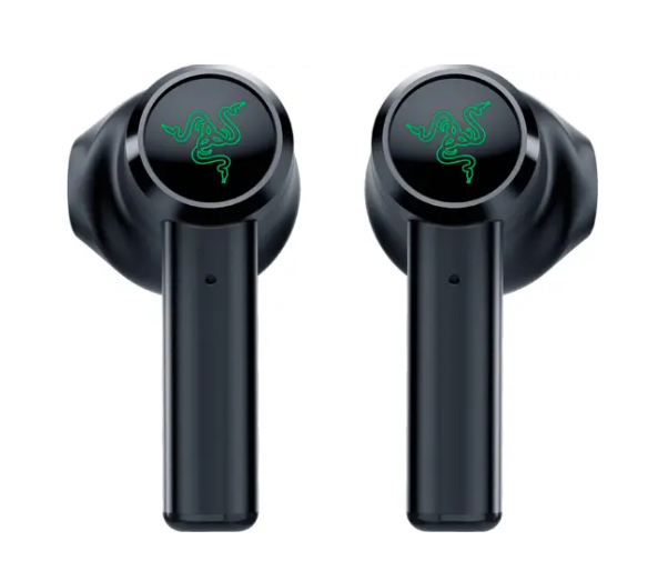 Беспроводные Bluetooth наушники Razer Hammerhead True WL Mic с кейсом (Black) Винница - изображение 10