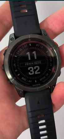 Смарт -Часы Garmin Fenix 7 Pro Solar.Розмір 47мм. Київ