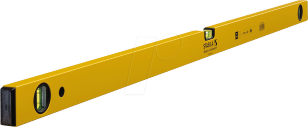 Рівень STABILA Type 70-2 : L= 120 см. точн 0,50 mm/m. 3 капсули. 2 вертикальні Одеса - фото 1