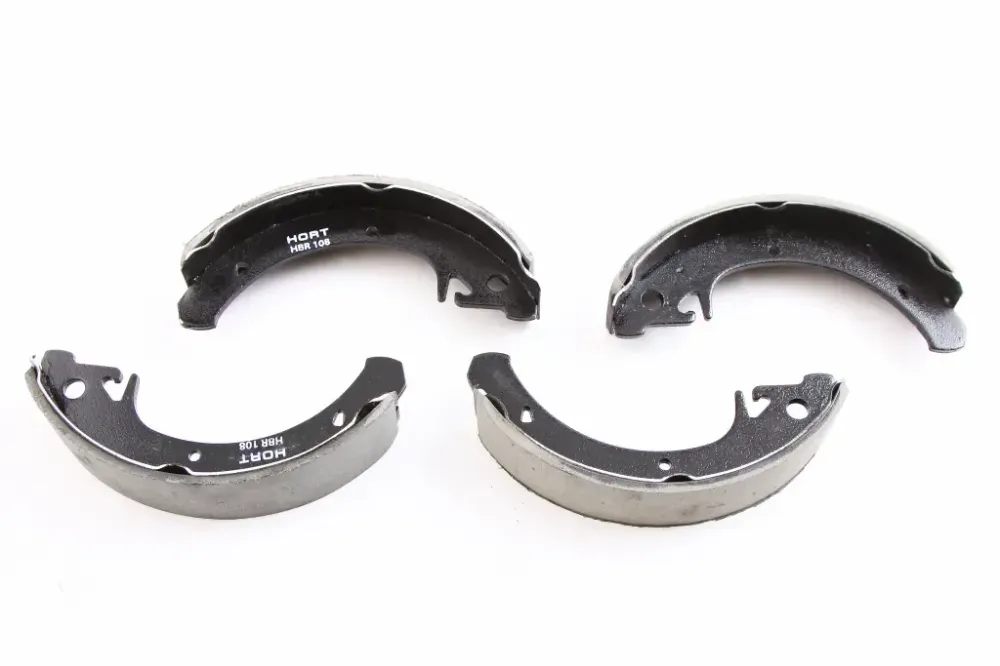Колодки 2108 задні «Hort» Вінниця - фото 1
