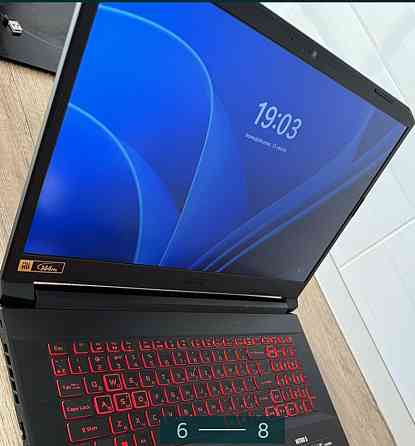 Ноутбук ACER Nitro 5, (17.3") model N20C2. Київ