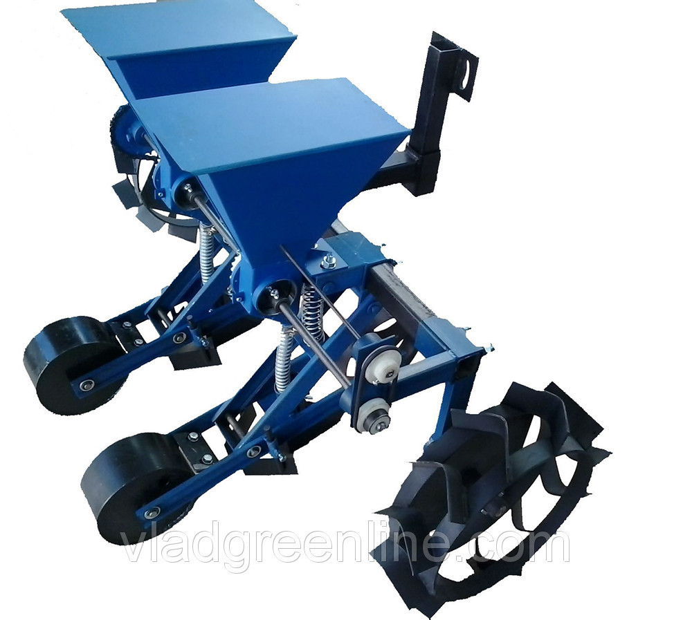 Сівалка 2-рядна для мотоблока (овочева) (СІ1) Харьков - изображение 1