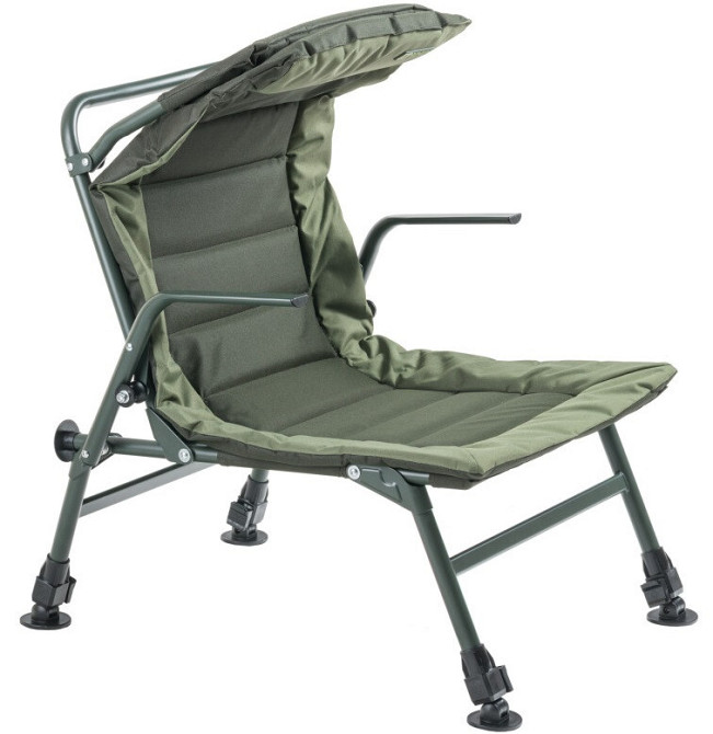 Карповое Кресло складное до 140 кг Mivardi 