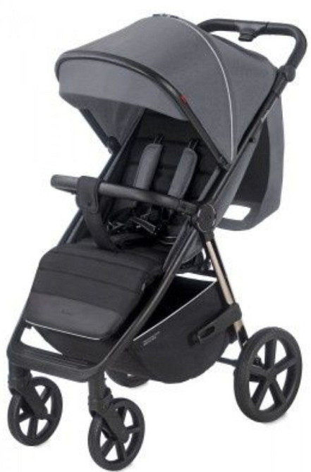 Дитячий візочок Carello bravo crl-5515 grey, коляска. Харьков - изображение 3