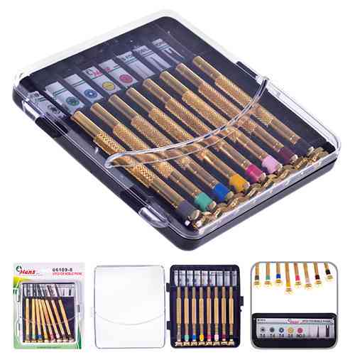 Набір викруток для ремонту мобільних телефонів. 8 предметів. (06109-8) HANS Одесса