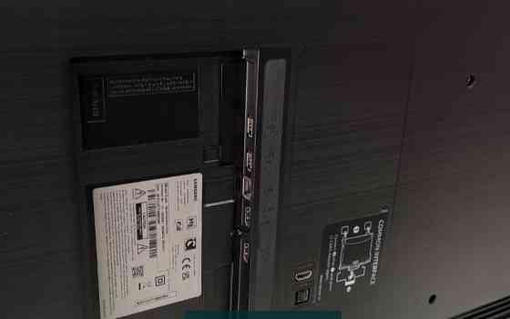 Телевізор Samsung QE50Q60AAU 50” 4K QLED Smart TV Київ