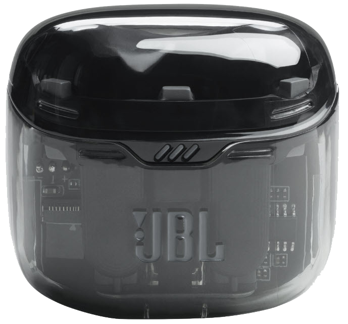 Гарнитура JBL TUNE FLEX 2 Ghost Black (JBLTFLEX2GBLK) (7065586) Киев - изображение 9
