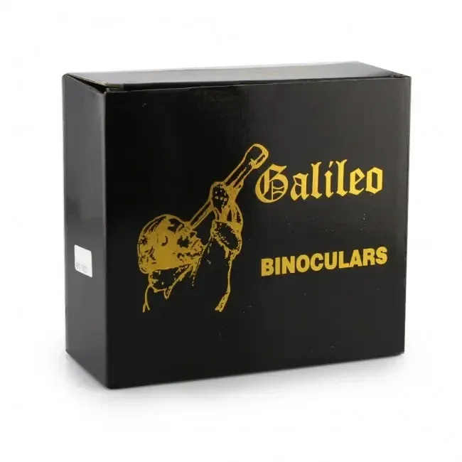 Универсальный портативный бинокль GALILEO W7 8x40 с оптическим увеличением 8 крат для охоты, туризма и рыбалки Одесса - изображение 5