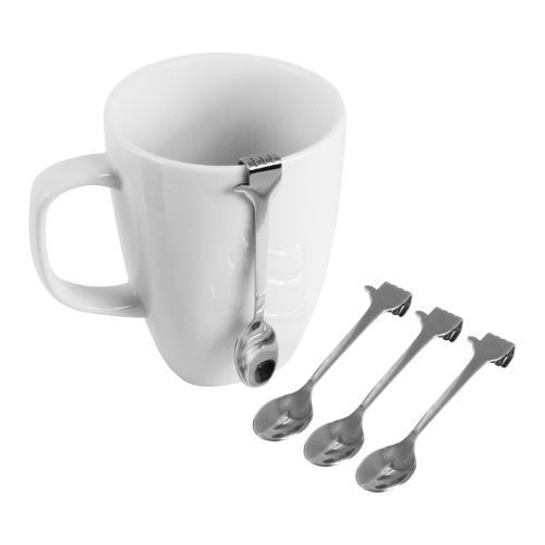 Ложка "Рука" Рівне - фото 1