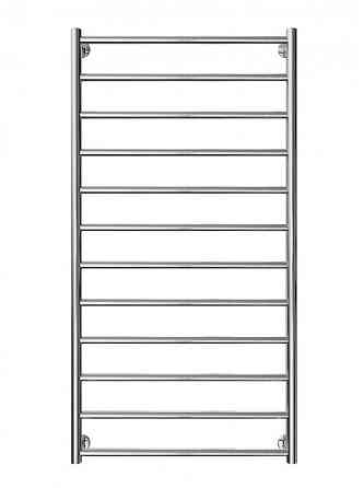 Водяной полотенцесушитель Mario INOX Флет 1170х630/600 Киев