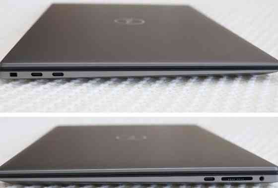 Ноутбук: DELL Precision 5570 i7 12800h. 32Gb. 1Tb. A1000 4K IPS. Київ