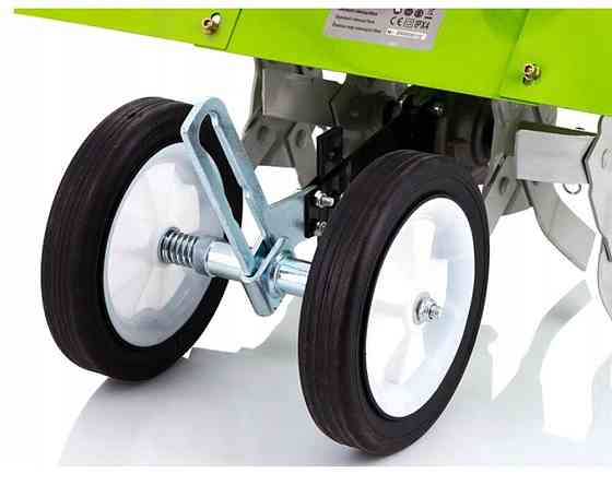 Багатофункціональний бензиновий культиватор «4 в 1» Bass Polska 8487 Київ