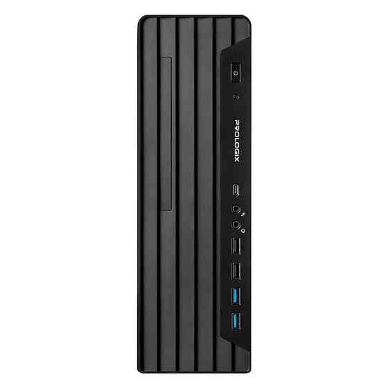 Корпус Prologix E117 Slim 400W Black ( 14699 ) Харьков