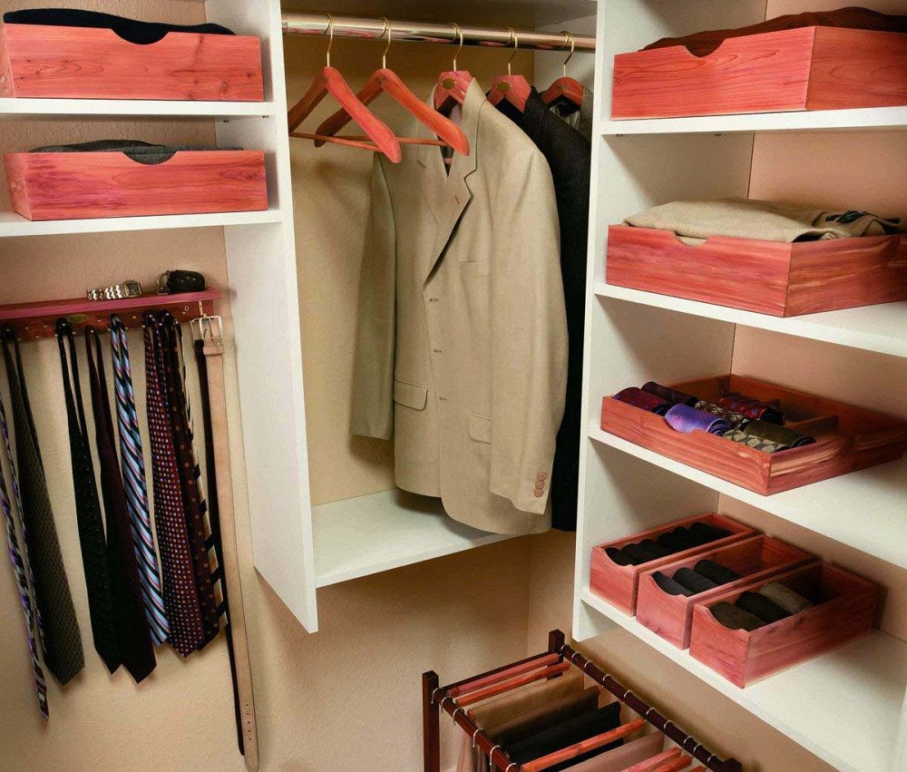 Органайзер для краваток "Ітахарі" корал Миколаїв - фото 3