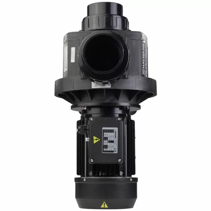 Насос для бассейна Hayward HCP10301E KA300 M.B (220 В. 48 м3/ч. 3 HP) Киев - изображение 4