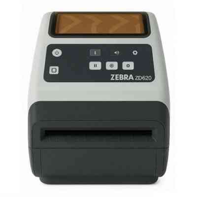 Принтер этикеток Zebra ZD620D USB, Ethernet, Bluetooth, RS232, Cutter (ZD62042-D2EF00EZ) Винница