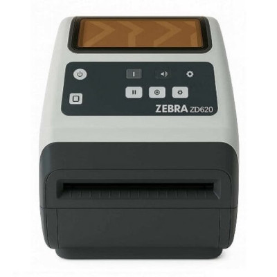 Принтер етикеток Zebra ZD620D USB, Ethernet, Bluetooth, RS232, Cutter (ZD62042-D2EF00EZ) Вінниця - фото 2