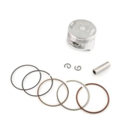 Поршень мотоцикл 4T CB/CG Ø64,25mm, p-15 (150/200cc 0,75: 163L) Мукачево - фото 1