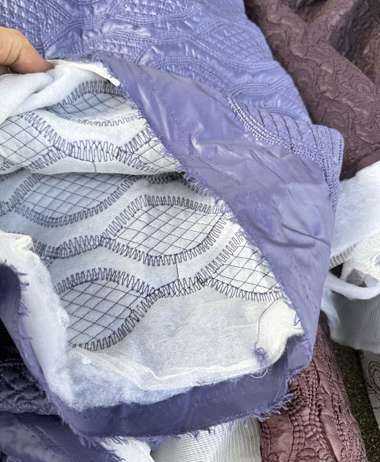 Плащевка / опт / стёжка - от 5 м. Киев - изображение 4