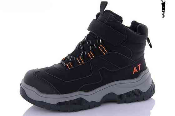 Детские зимние ботинки для мальчика 32,34,35 Николаев