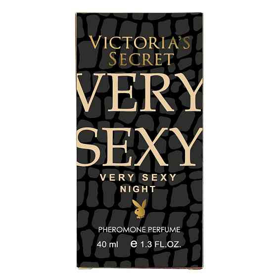 Victorias Secret Very Sexy Night Pheromone Parfum женский 40 мл Коломия