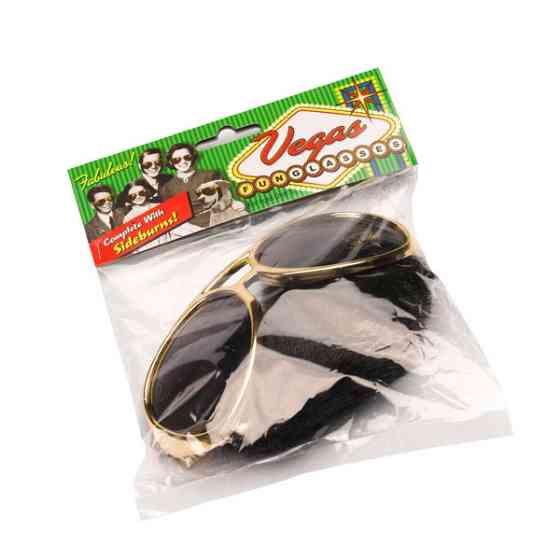 Окуляри "Vegas" з бакенбардами Рівне