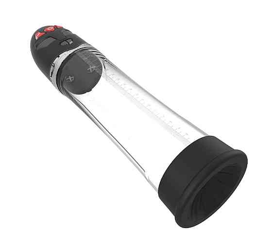 Водонепроницаемая, автоматическая вакуумная помпа с зарядкой от USB CANWIN Water Pump, P410AU Sex Aura Киев