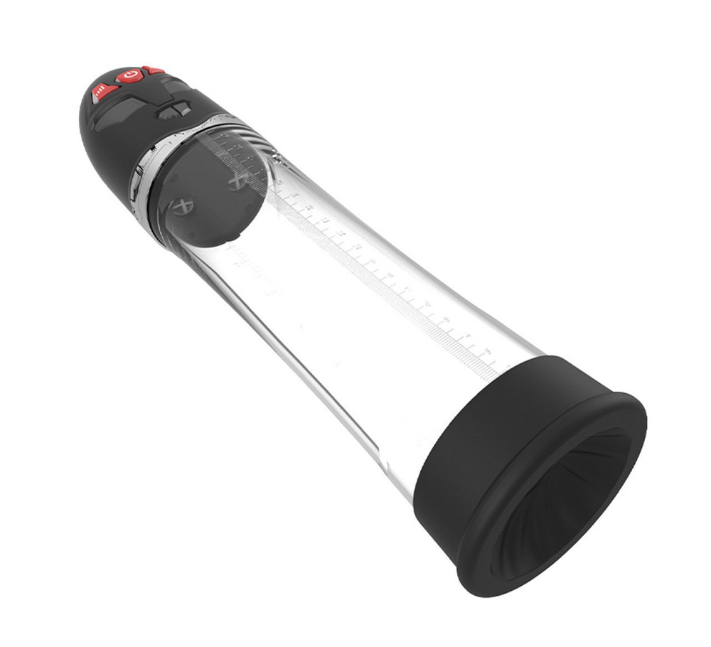 Водонепроницаемая, автоматическая вакуумная помпа с зарядкой от USB CANWIN Water Pump, P410AU Sex Aura Киев - изображение 6