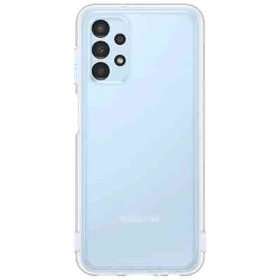Чохол до мобільного телефона Samsung Soft Clear Cover Samsung Galaxy A13 (A135) Transparent (EF-QA135TTEGRU) Вінниця