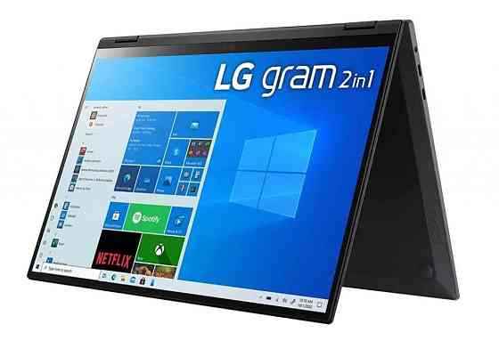 Ноутбук LG Gram 16 16T90P трансформер 2-в-1 Киев