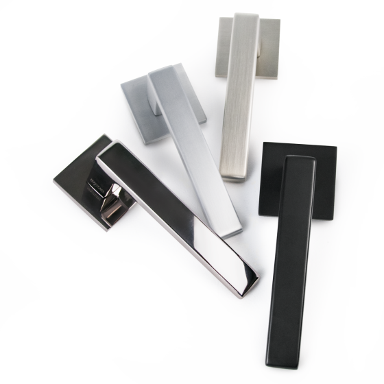 Ручка Z-1810 BLACK Чорний Київ