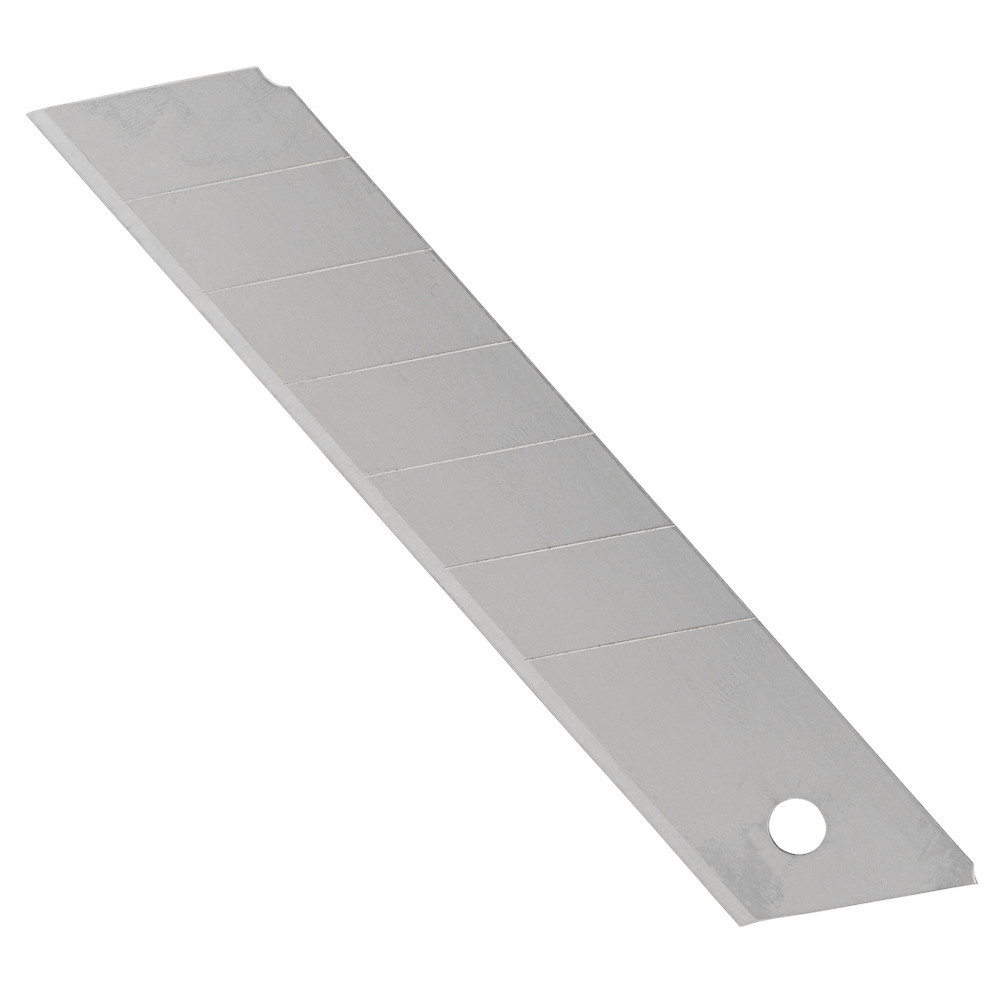 Леза змінні прямі 25×125×0.7мм 6 сегментів 10 шт SIGMA (8218111) Київ - фото 3