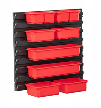 Набір контейнерів з дошкою Qbrick System ONE L/M PRO 100/200 (5901238255888) Київ