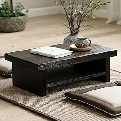 Столик для медитації "Барвані 60х35х25" венге Миколаїв - фото 2