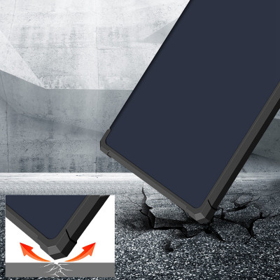 Чехол для электронной книги BeCover Ultra Slim Origami Amazon Kindle Paperwhite 11th Gen. 2021 D (707219) Винница - изображение 4