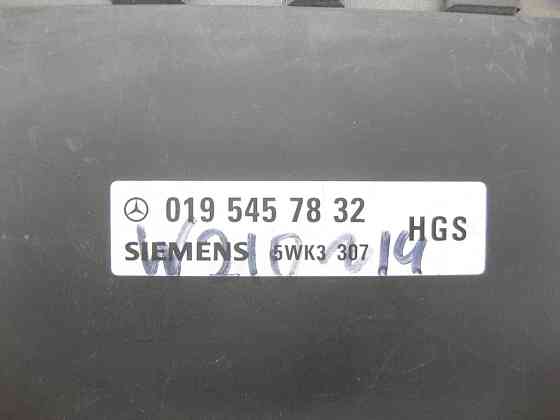 Mercedes-Benz  A0195457832 Блок керування 5 ступінчастою АКП HGS E-class W210 SL-Class R129 S-class W140 Одеса