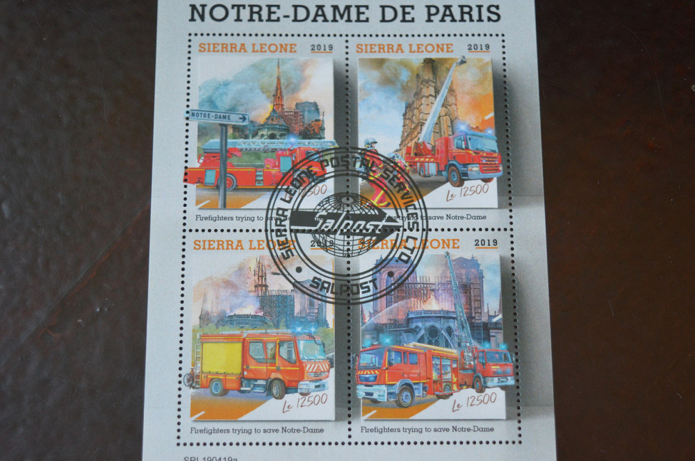 Транспорт. Марки. Техника. Блок. 2014 год (Б-5) Полтава - изображение 1