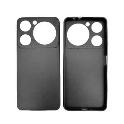 Чохол до мобільного телефона BeCover Nubia Music Black (712772) Вінниця