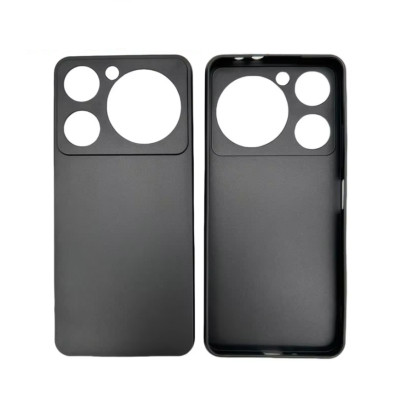 Чохол до мобільного телефона BeCover Nubia Music Black (712772) Вінниця - фото 2