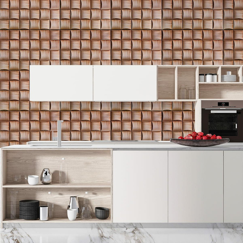 Декоративная ПВХ панель 960х480х4мм SW-00000580 Днепр - изображение 6