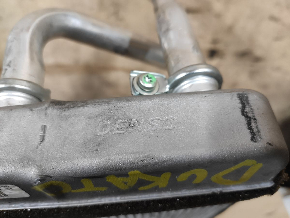 Радіатор пічки Peugeot Boxer 2006-2014 (168310100) Ковель - изображение 4