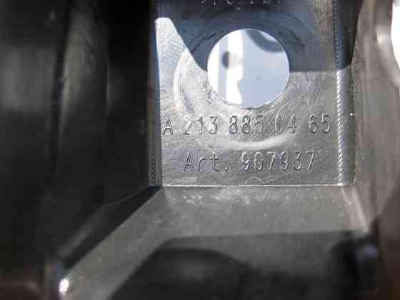 Mercedes-Benz  A2138850465 Опорний кронштейн заднього бампера верхній правий E-Class W213 Одеса